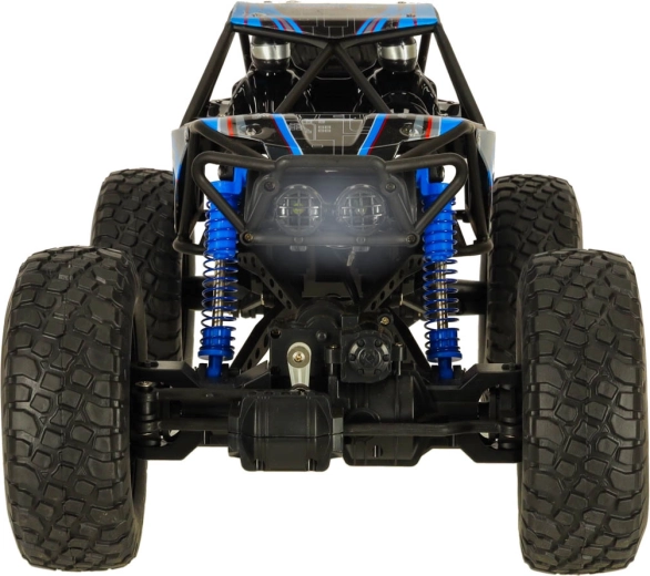 Uzticama 2,4 GHz vadība