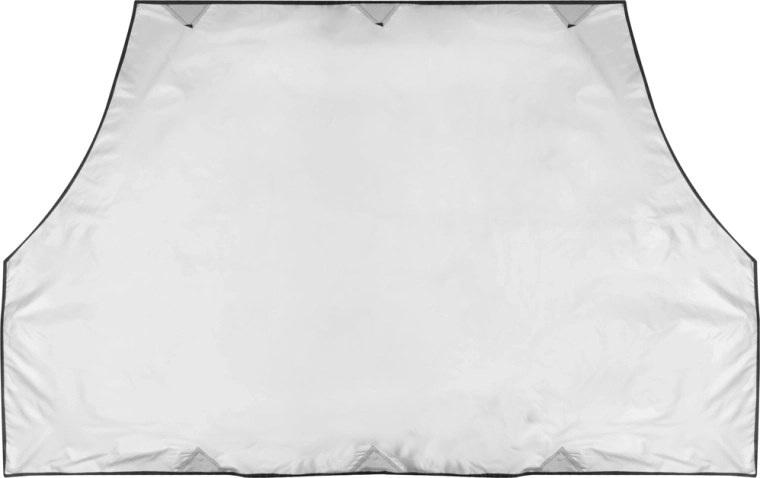 Aizsardzība visu gadu: pret sauli un apledojumu