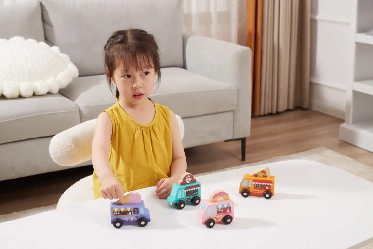 Spēle, kas attīsta prasmes