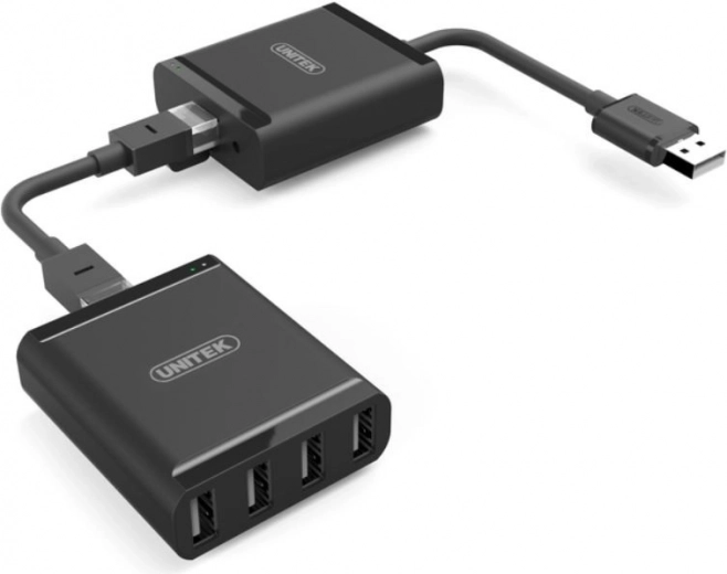 Connection Extension