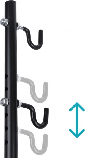 Regulējami āķi dažādiem rāmjiem