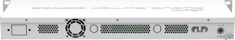 High-Speed SFP+ Ports