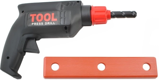 Reālistiska spēle ar drošiem instrumentiem