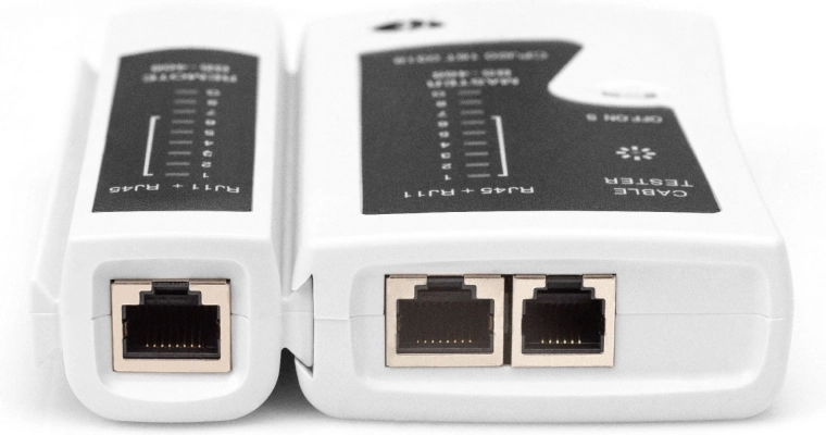 Fast LAN cabling tests