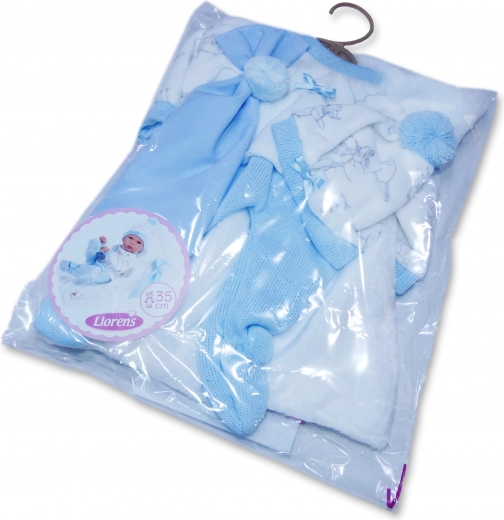 Trīsdaļīgs komplekts reālistiskai spēlei