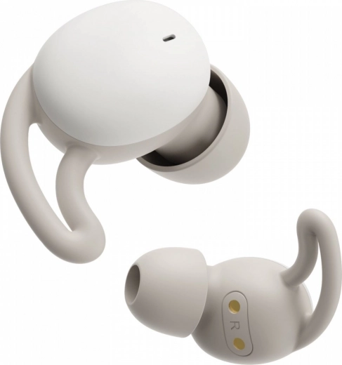 Secure fit thanks to stabilizing hooks