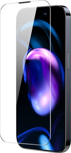 Pilnekrāna aizsardzība bez burbulīšiem