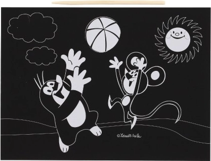 Radošs piedzīvojums