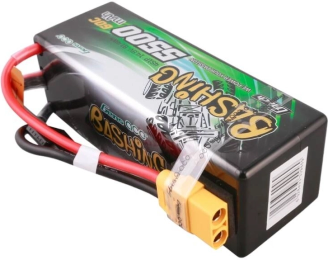 Durable HardCase and XT90 connector