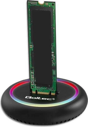 Plaša saderība ar M.2 NVMe un SATA