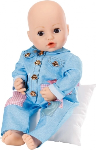 Fits 43 cm dolls