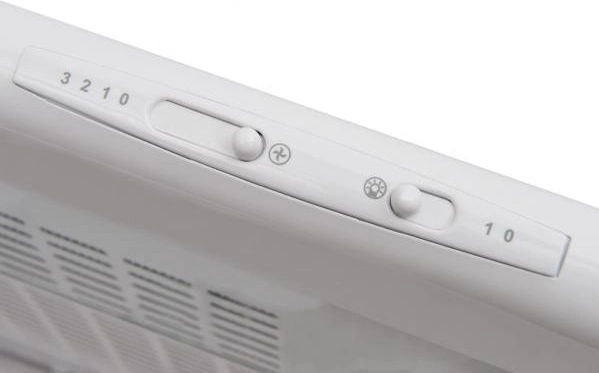 Intuitive sliding controls