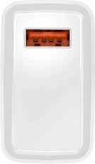 Fast charging up to 18 W