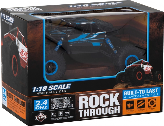 Stabila 2,4 GHz vadība