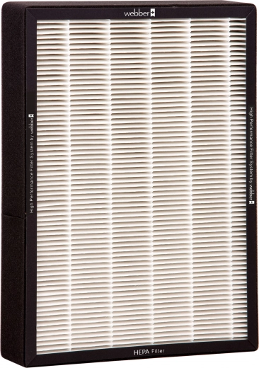 Powerful HEPA Filter