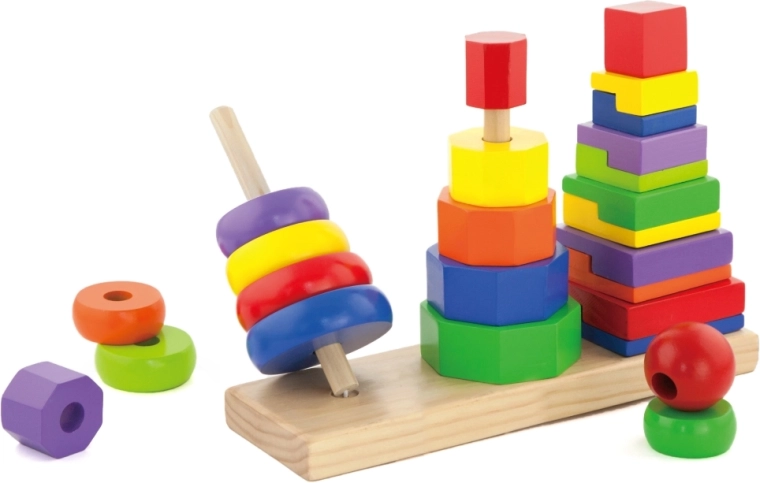 Formu un krāsu apguve