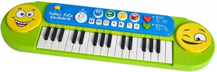 Demo melodijas, ritmi un jautras skaņas