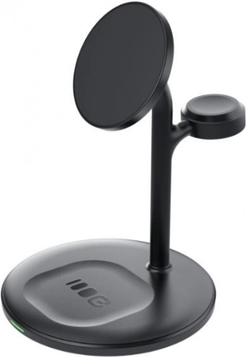 Seamless magnetic charging