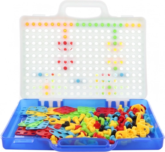 Pārnēsājams koferītis un kārtība vienmēr pa rokai