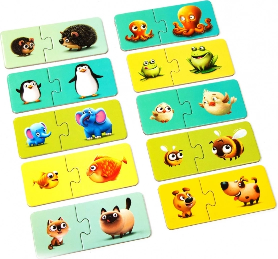 Mācīšanās caur spēli: 10 gudri pāri