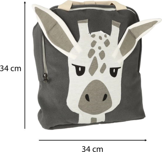 Mīlīgs žirafes dizains