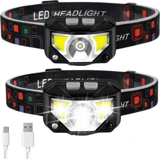 Kustību sensors un ērta vadība