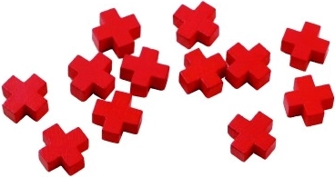 Unikāli magnētiski spēles kauliņi