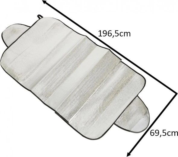 Efektīva aizsardzība pret sauli un karstumu