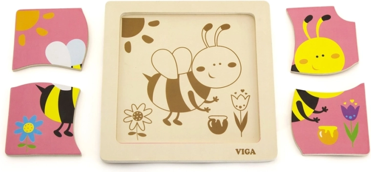 Izklaidējoša likšana pašiem mazākajiem