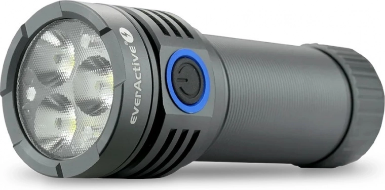Durable metal construction with IPX4