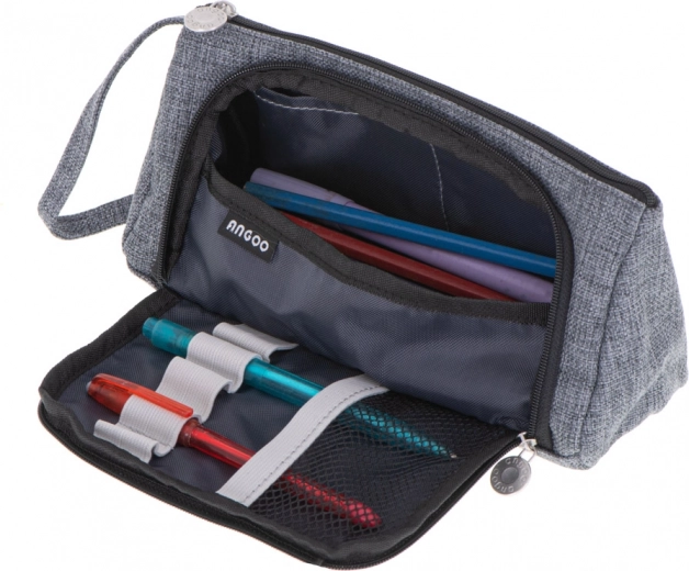 Divi nodalījumi maksimālai pārskatāmībai