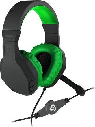 Powerful gaming sound with 50 mm drivers