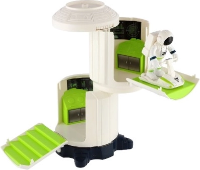 Gaismas un skaņu efekti reālistiskai misijai