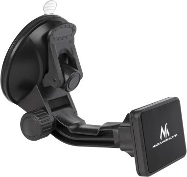 Strong magnet and secure hold