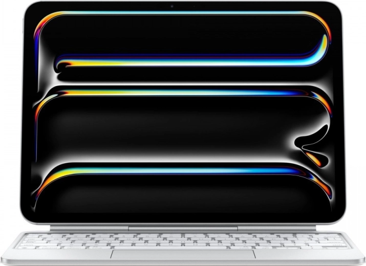 Larger glass trackpad with haptic feedback
