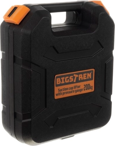 Komplektā iekļauts transportēšanas koferis