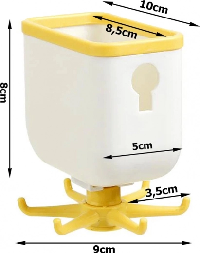 360 grādu rotācija