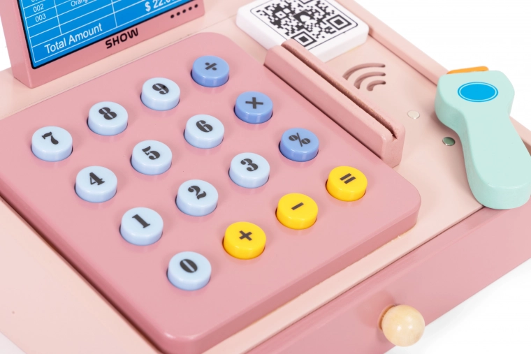 Safe design for children aged 3+