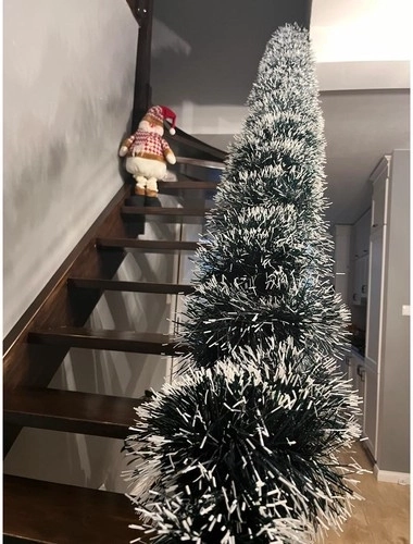 Garums 6 m un diametrs 15 cm