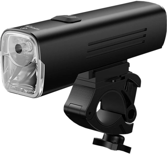 Safe light beam without glare