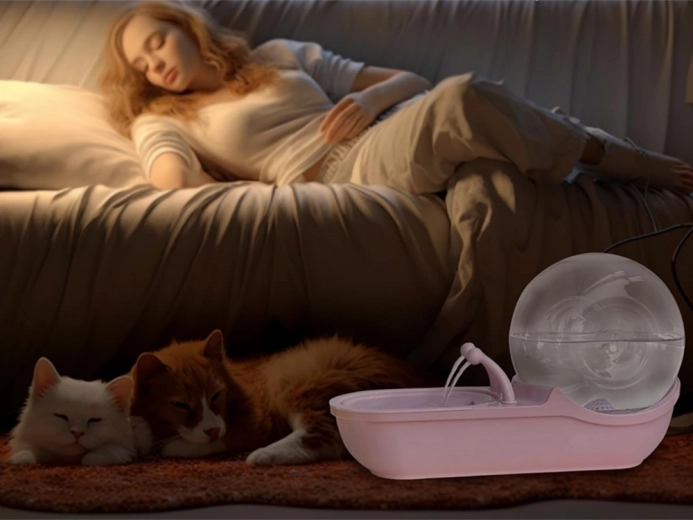 Klusa darbība mierīgai mājsaimniecībai