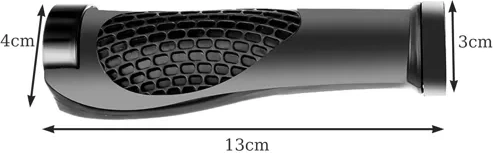 Ergonomisks dizains garākiem braucieniem