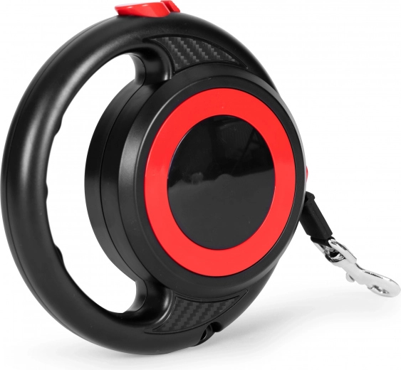 Ergonomisks rokturis un pagriežama karabīne
