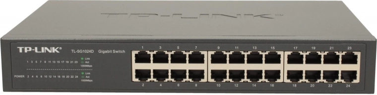 Higher network throughput