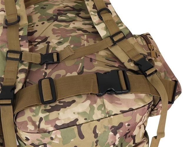 Plaša galvenā kamera un noņemama somiņa