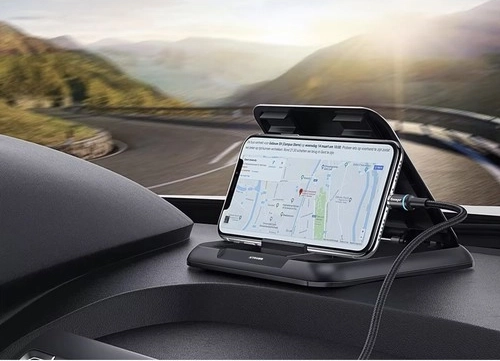 Spēcīga pašlīmējoša bāze drošai fiksācijai