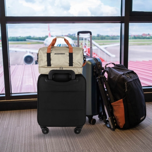 Ceļojiet gudri ar caurvēršanas siksnu