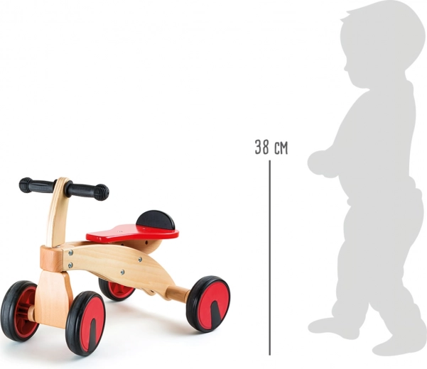 Attīsta motoriskās prasmes