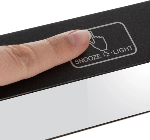 Snooze un 25 melodijas ar regulējamu skaļumu