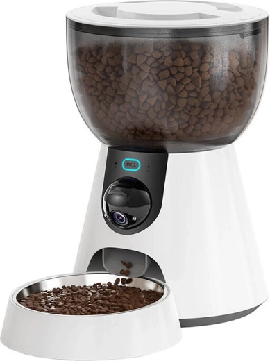 Iebūvēta uzraudzības kamera